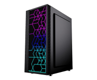 GEMBIRD Midi Tower Fornax 2500 RGB CCC-FC-2500 - 1184600 - zdjęcie 3